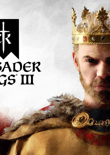 Crusader Kings 3 Key Art / PLATINA