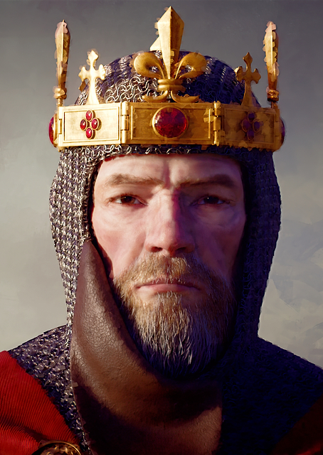The King / PLATINA