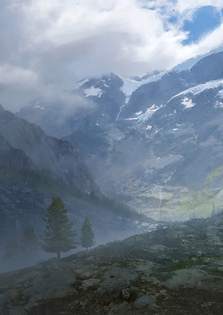 Mountain / PLATINA