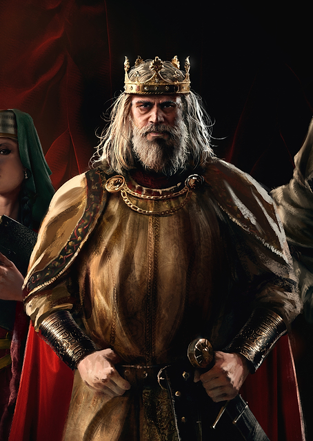 Ruler Designer Key Art / PLATINA