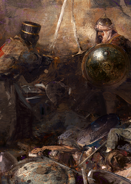 Medieval Duel / PLATINA