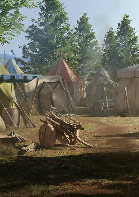 Camp / PLATINA