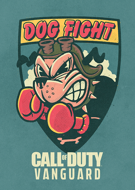 Dog Fight / PLATINA