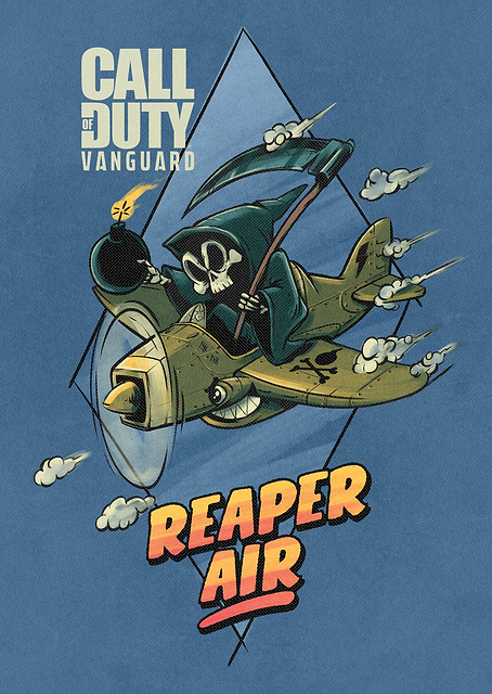 Reaper Air / PLATINA