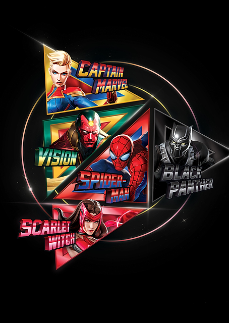 Super War heroes 2 / PLATINA