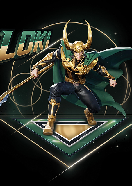 Loki / PLATINA
