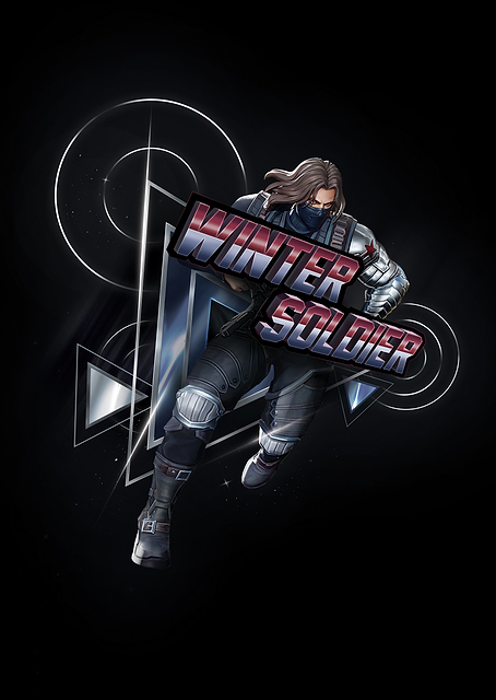 Winter Soldier / PLATINA