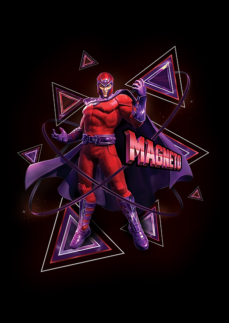 Magneto / PLATINA