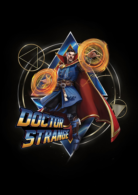 Doctor Strange / PLATINA
