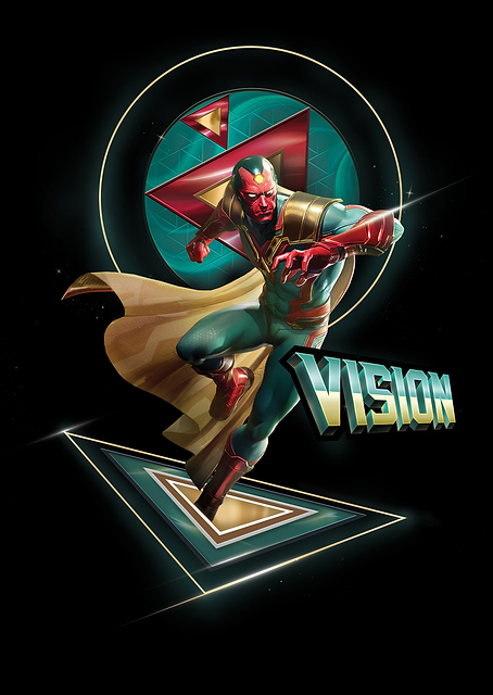 Vision / PLATINA