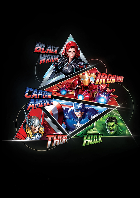 Super War heroes 1 / PLATINA