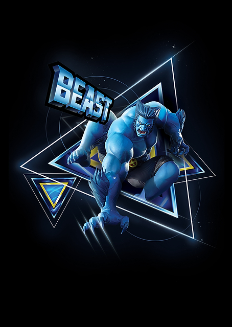 Beast / PLATINA