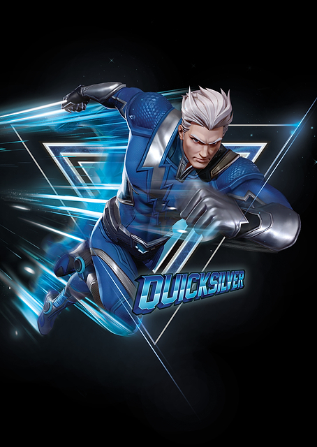 Quicksilver / PLATINA