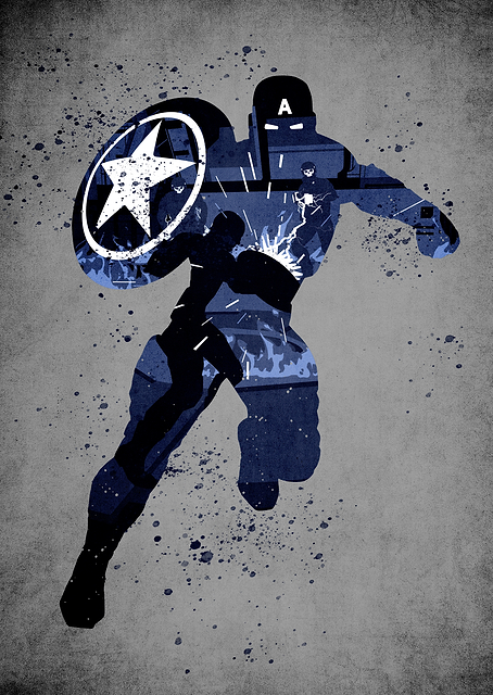 Captain / PLATINA