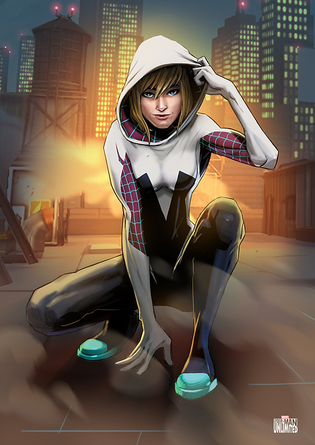 Gwen / PLATINA