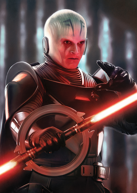 Grand Inquisitor / PLATINA