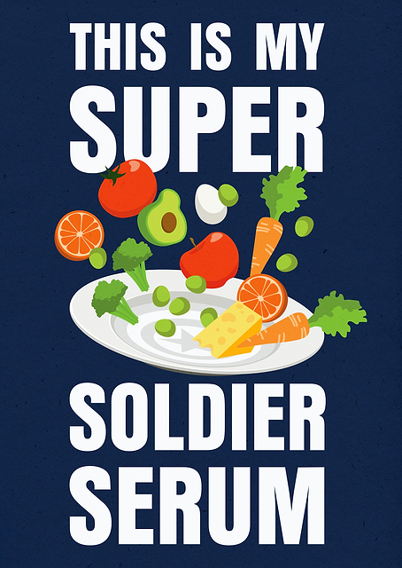Super Soldier serum / PLATINA