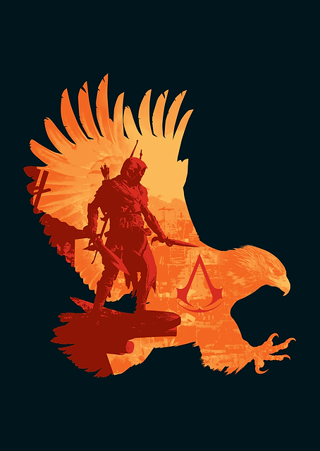 The Eagle / PLATINA