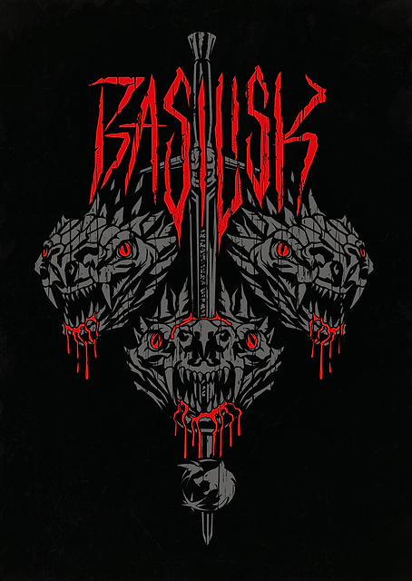 Basilisk / PLATINA