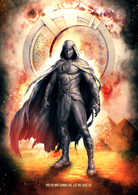 Moon Knight / PLATINA