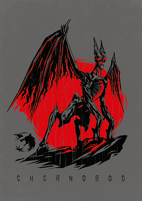 Chernobog / PLATINA