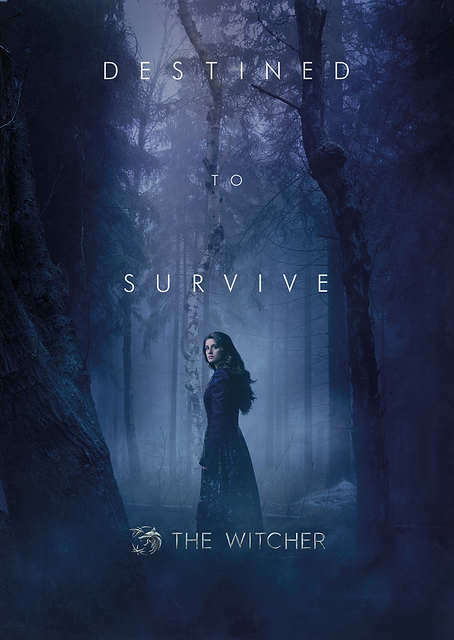 Destined to Survive / PLATINA