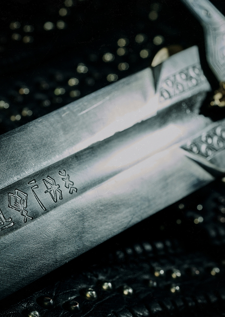 Witcher Sword / PLATINA