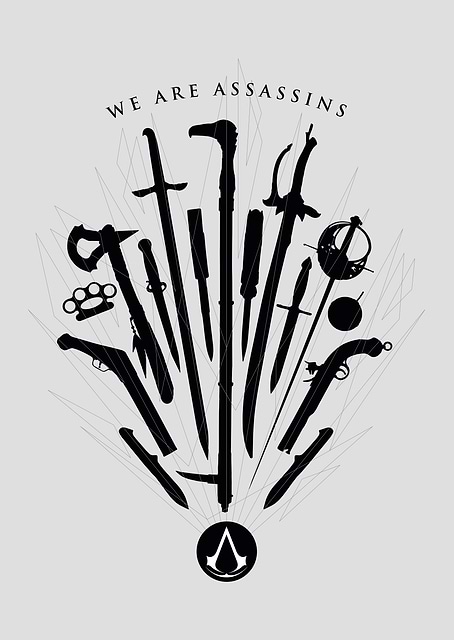 We Are Assassins / platina