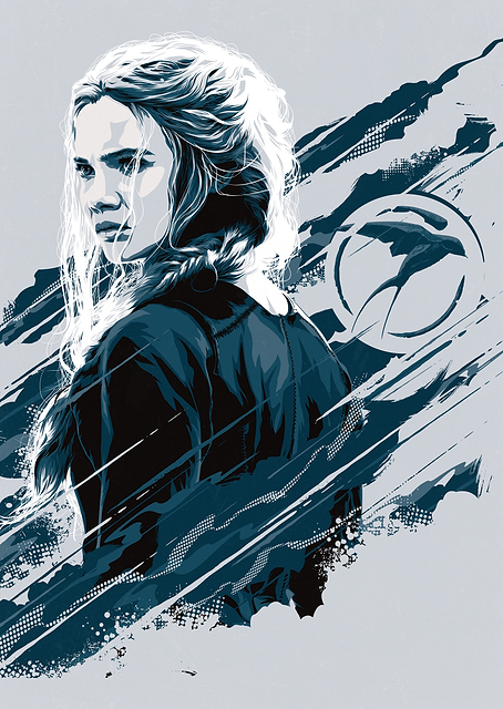Ciri Logo / PLATINA