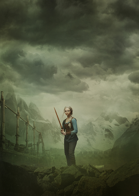 Princess of Cintra / PLATINA