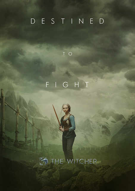 Destined to Fight / PLATINA