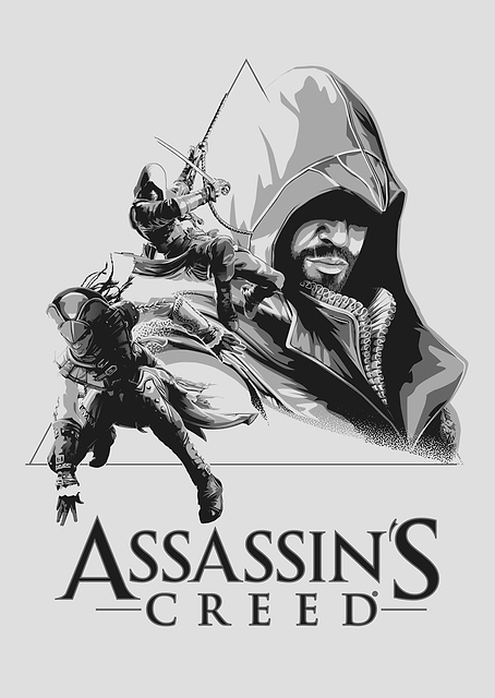 Assassin's Creed Inked / platina
