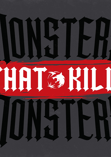 Monsters Kill Monsters / PLATINA