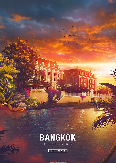 Bangkok / PLATINA