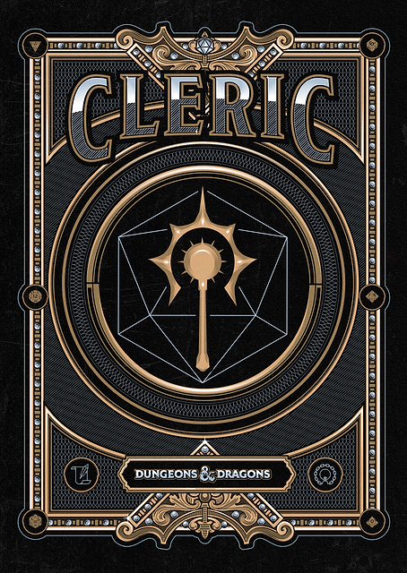 Cleric / PLATINA