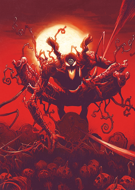 Absolute Carnage / PLATINA