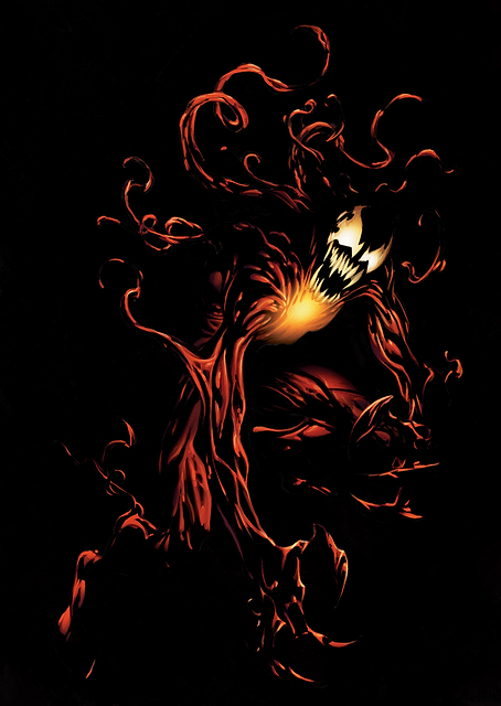Dark Carnage / PLATINA