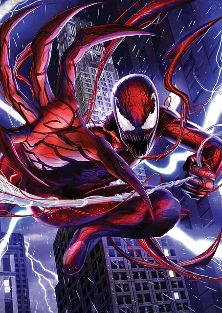 Carnage net / PLATINA