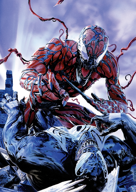 Carnage fight / PLATINA
