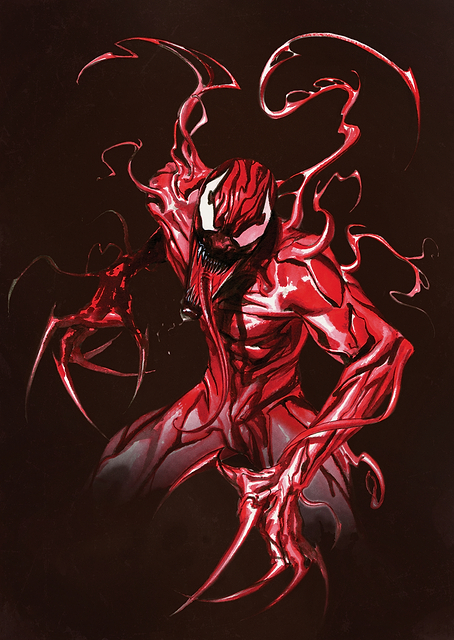 Carnage / PLATINA