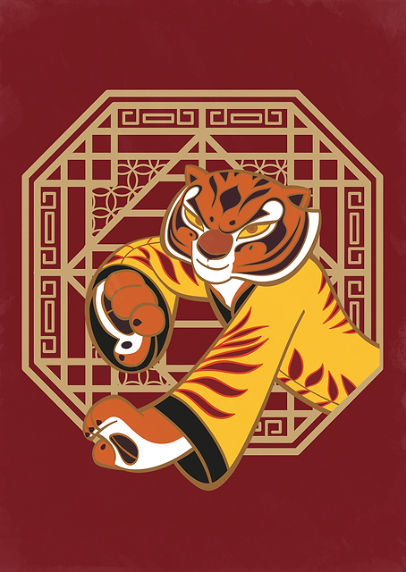 Paw of the Tiger / PLATINA