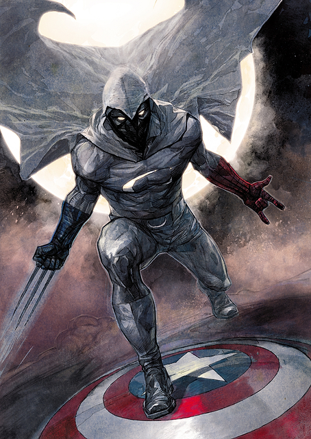 Captain's shield / PLATINA