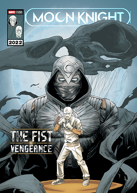 The fist vengence 1 / PLATINA