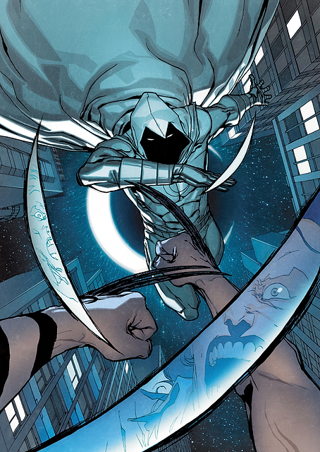 X-men fight / PLATINA