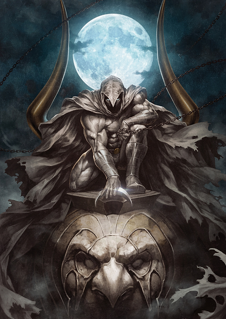 Moon / PLATINA