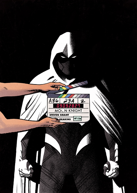 Movie scene / PLATINA