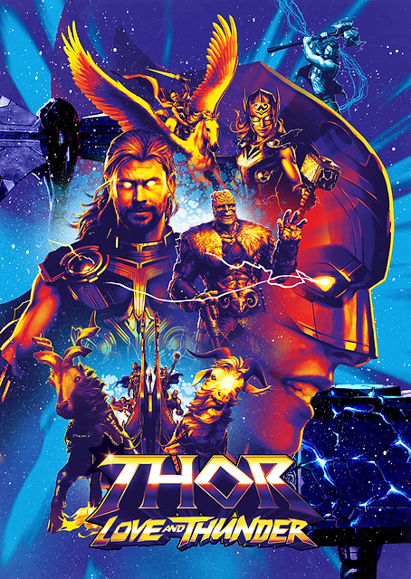 Movie Poster / PLATINA