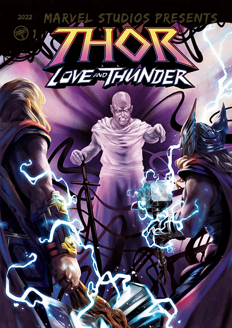 Comic Book Cover 1 / PLATINA