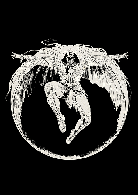 Moon Knight / PLATINA