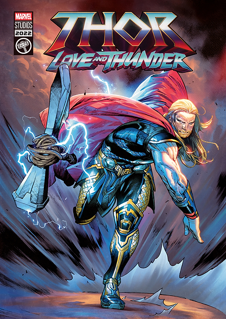 Comic Book Cover 5 / PLATINA